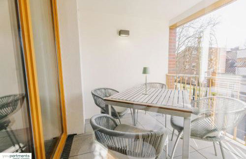 46 QM - Exklusiv & Top angebunden - Werse Loft by youpartments - Foto 23