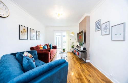 4 Bed , Monthly & Weekly Offers , Ideal For Contractors , Relocation & Leisure Stays - Photo 35