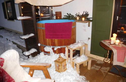 Wellnessoase mit Sauna und Whirlpool - Foto 17