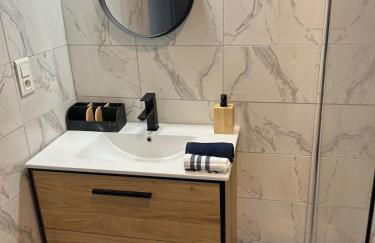 Gîte Cosy - 90m2 - T4 - Climatisé - Tout équipé - Foto 25