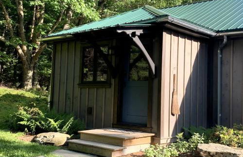 Gorgeous Cottage for Two, Overlooking Pond on 20 acres, Glamping in Pennsylvania - Foto 38