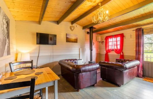 Host Stay Firefly Spa Lodge - Foto 15