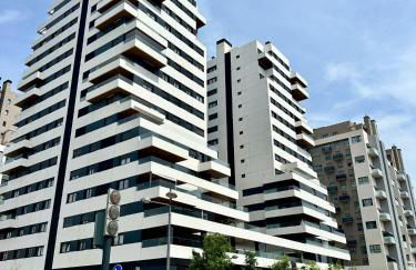 Elegante Dúplex - Piscina - Las Ciencias - Roig Arena - Photo 22