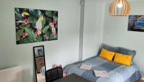 appartement refait à neuf pour 3 personnes avec wi-fi - Foto 3