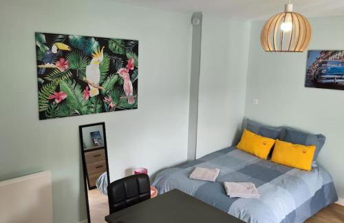 appartement refait à neuf pour 3 personnes avec wi-fi - Photo 3