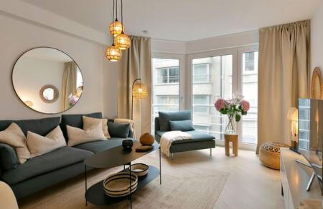 Unique Apartment Near the Beach in Knokke - Foto 12