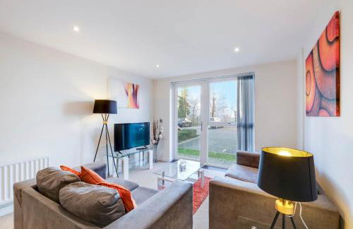 Alder House Serviced Apartment Maidenhead by 360stays - Foto 5