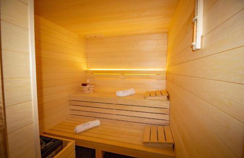 EM Gorce Resort komfortowe domki z sauną i jacuzzi - Foto 70