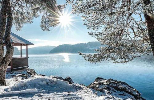 Design-Apartment Modern Times- zentral & ruhig - Foto 11