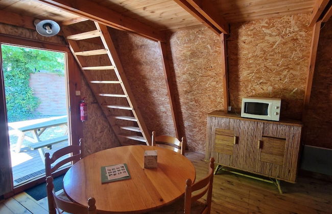 Les P'tites Maisons dans la Prairie - Foto 50