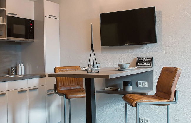 Quartier96 - Boardinghouse Emden - Foto 19