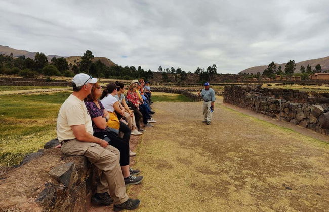 Ruta del Sol from Puno to Cusco - Photo 3
