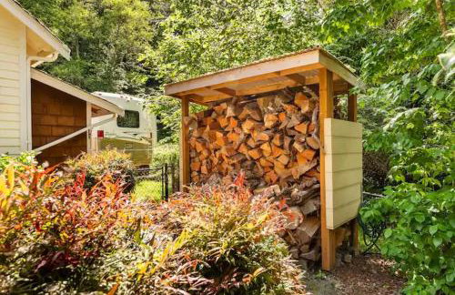 Private Waterfront Retreat near downtown Auburn - Foto 40