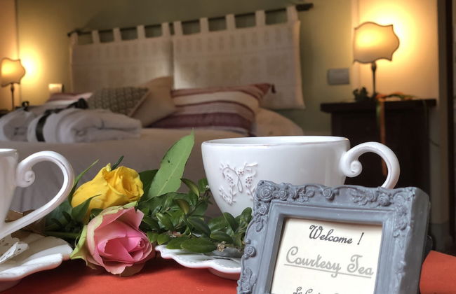 La Cantina Relais - Fattoria Il Cipresso - Foto 35