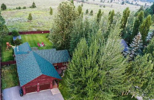 Alpine Highmark by KABINO Hot Tub Fire Pit Fully Fenced Backyard WiFi - Foto 42