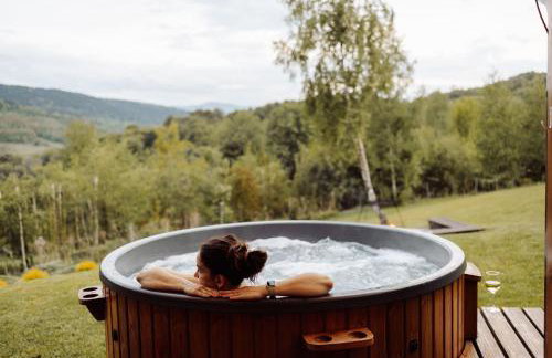 CzillChata - dom z balią - Foto 17