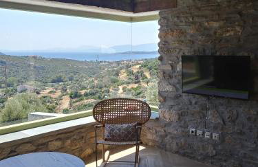 Villa Rokanes Glass Stone with Pool - Foto 36