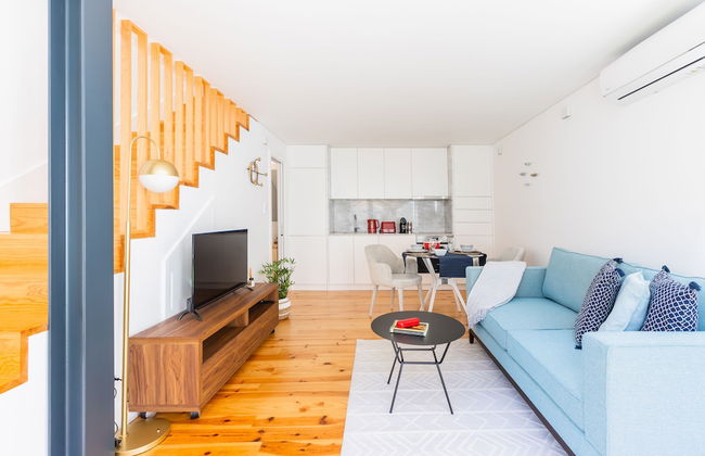 Heroismo Duplex Terrace - Foto 41