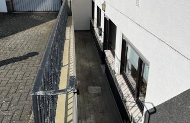 Rheintraum Soutterain Wohnung mit Sauna - Foto 23