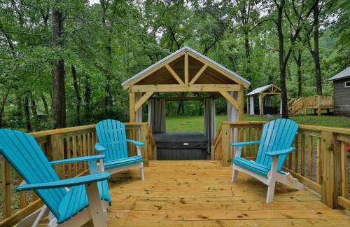 Pops Cabin Lookout Mountain Luxury Tiny Home - Foto 21