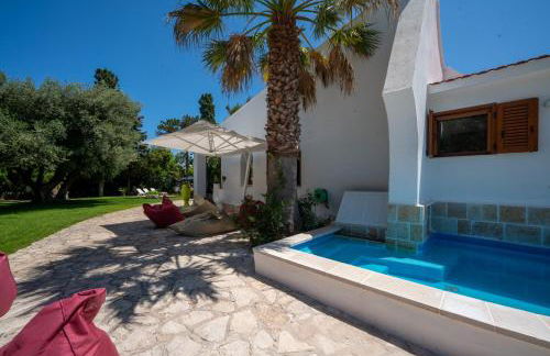 Villa Giglio with Garden and Mini Pool by Rentbeat - Foto 7