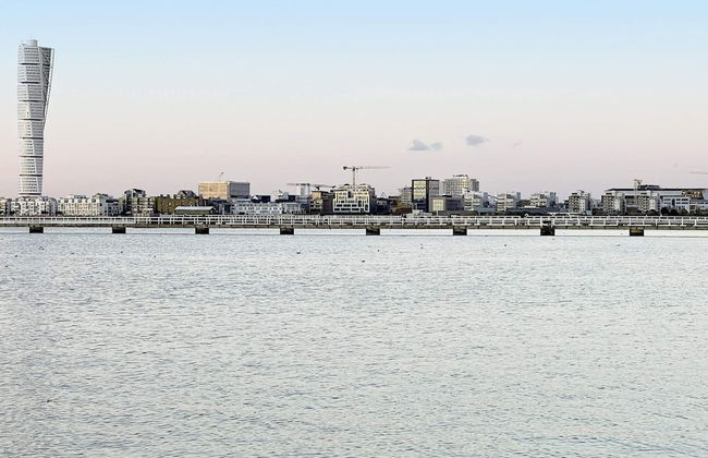 5 Person Holiday Home in Limhamn-by Traum - Foto 14