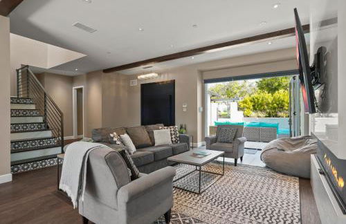 Luxury Bird Rock Home with Private Pool, Hot Tub & Fire Pit! - Foto 57