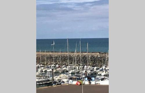 Grand appartement 4 étoiles vue mer et 2 terrasses - Foto 29