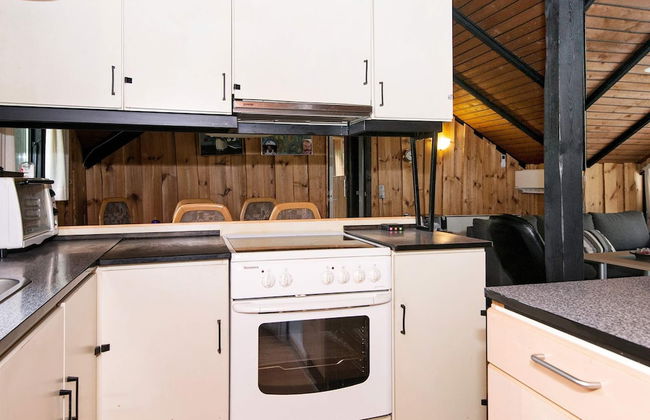 Spacious Holiday Home in Ansager near Lake - Foto 15