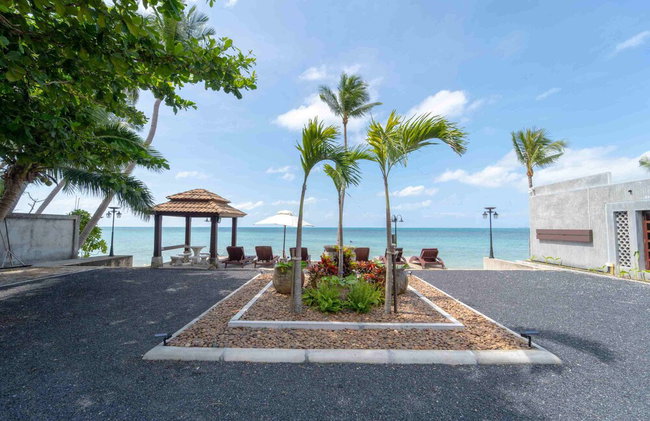 Pao Jin Poon Beach Front Villa - Foto 1