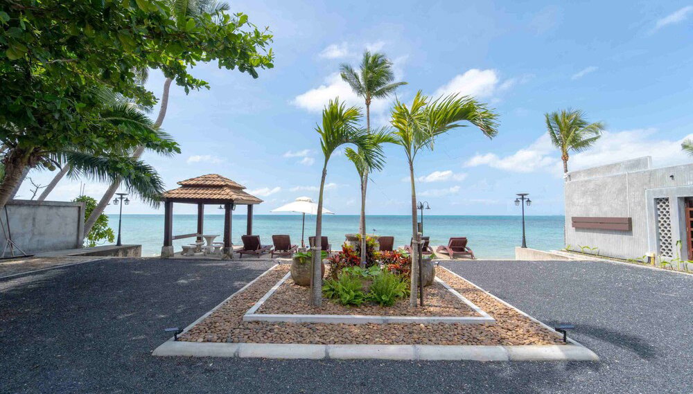 Pao Jin Poon Beach Front Villa - Foto 1, Imagem principal
