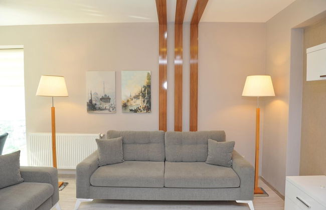 Qamar Prestige Suites - Foto 38