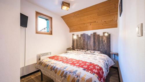 La Marmotte des Sybelles - Pistes à 50 m - Foto 4