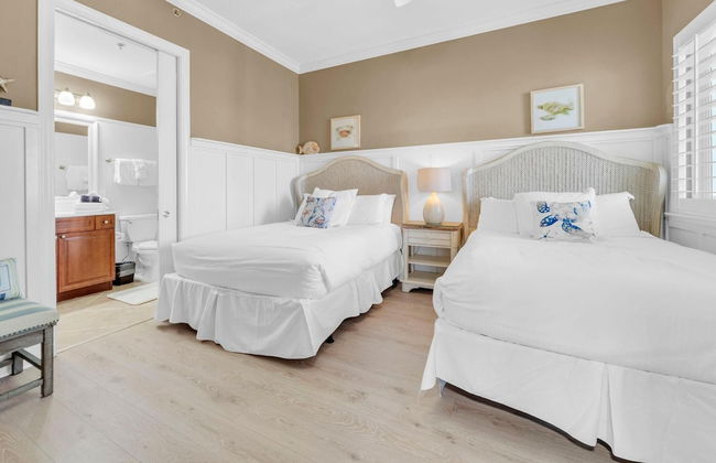 Harbor Landing 701B - 3BR Luxury condo with Gulf and Destin Harbor Views - Foto 37