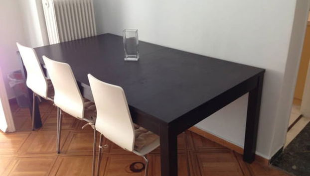 Servicio de comidas en la habitación