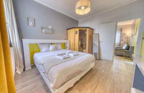 Suite & Spa - Jacuzzi - Sauna - Foto 64