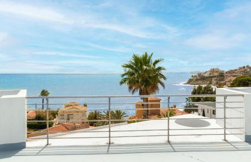 Chalet with sea view in Alicante - Foto 17