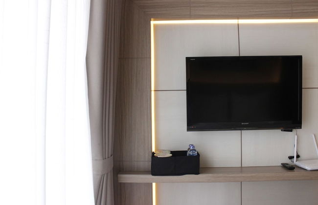 Luxurious Studio Room @ Grand Asia Afrika Apartment - Foto 3