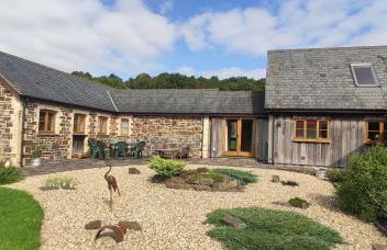 Spacious Luxury barn conversion - next to Tarka Trail cycle path - Foto 3