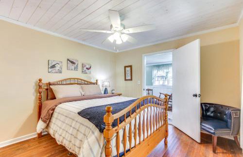 Killen Vacation Rental about 4 Mi to Wilson Lake! - Foto 12