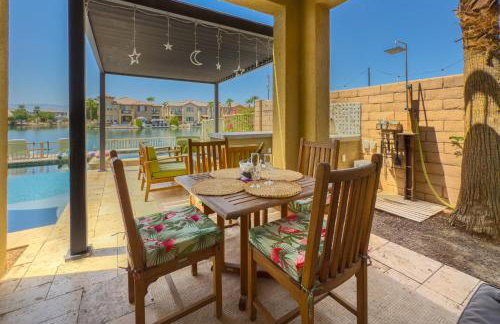 Terra Lago Villa Lake, Mountain and Desert view, Coachella Getaway - Foto 29