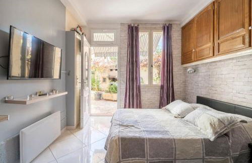 Studio idéal pour deux voyageurs sur Marseille - Foto 13