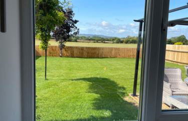 Wisteria Barn hot tub holidays in the Cotswolds - Foto 42