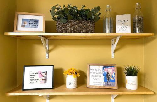 Spacious 2BR Sleeps up to 6 Art Inspired and Affordable - Foto 9