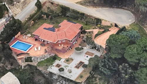 Can Pedracastell -pool and garden near BCN - Foto 3