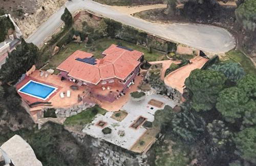 Can Pedracastell -pool and garden near BCN - Foto 3