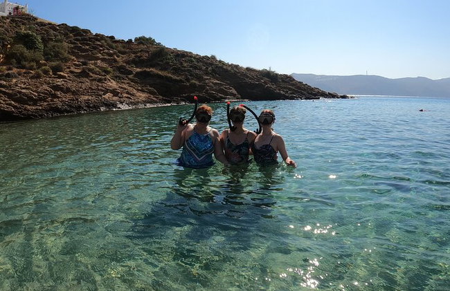 Mykonos Private Island Tour com paragem de snorkeling - Foto 7