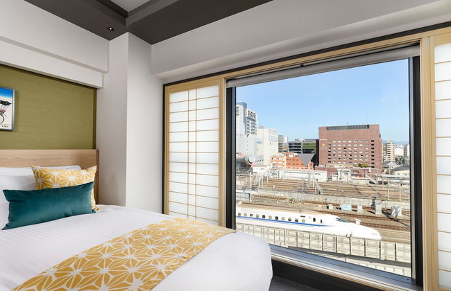 MIMARU Kyoto Station - Foto 57