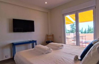 Blue & Yellow Penthouse with Terrace at Balaia Mar - Foto 24