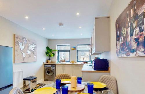 Chatham Serviced Apartments by Hosty Lets - Foto 14